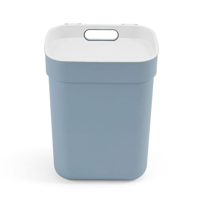 Curver READY TO COLLECT Mülleimer [10L], blau 251949 Afvalbak Blauw 1 stuk(s)