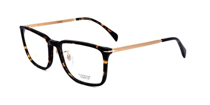 David Beckham DB 1110/G 2IK Glasdiameter: 55