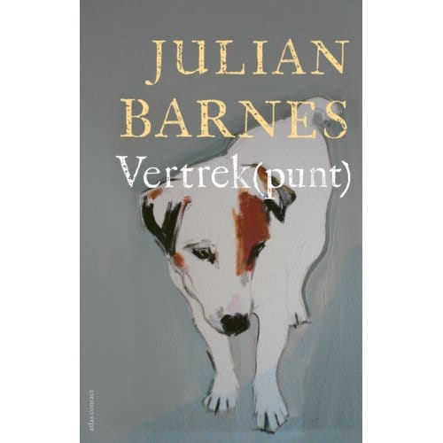 Vertrek(Punt) - Julian Barnes