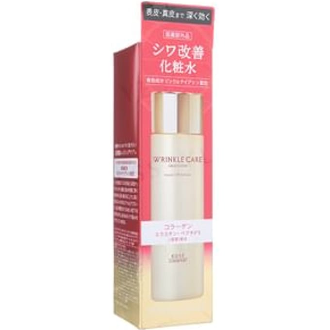 Kose - Grace One Wrinkle Care Moist Lift Lotion 180ml