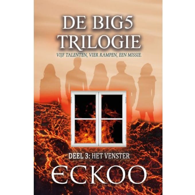 Het Venster - De Big Five - Nanda van Eck