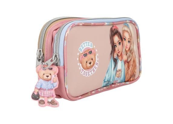 Top Model TOPModel etui TEAM TEDDY Pennenzakken en -etui's