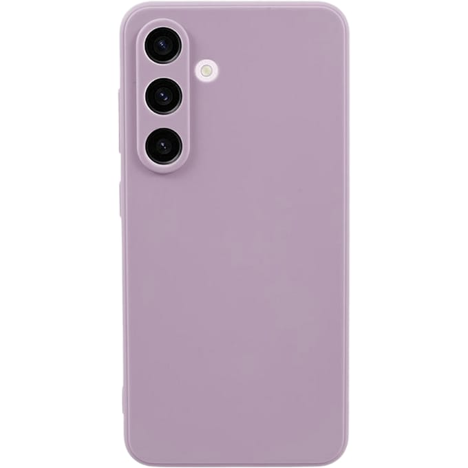 Mocaa Samsung Galaxy A57 Lens Protection Hoesje Paars
