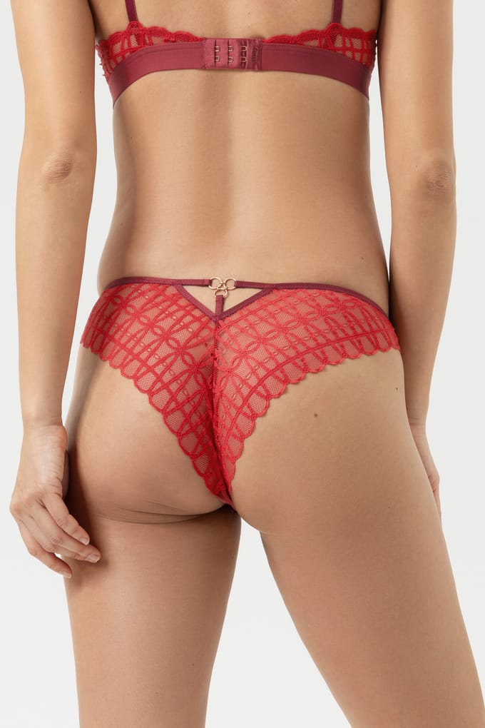 Brasil Serie Poetry Temptation Gala Red