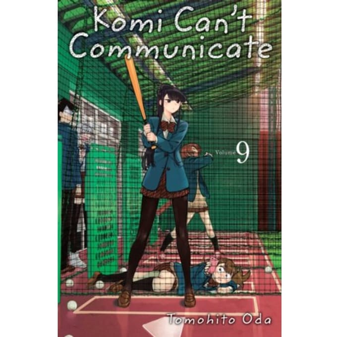 Komi Can't Communicate, Vol. 9 - Komi Can't Communicate - Tomohito Oda