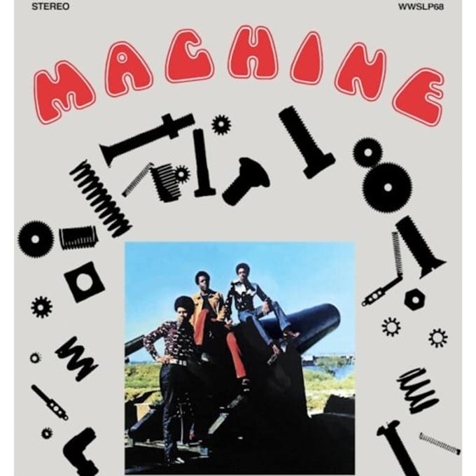 Machine - Machine (CD) (Remastered)