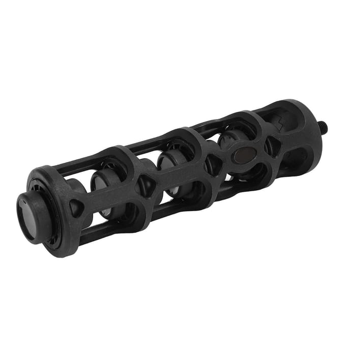 Boogstabilisator 6 inch Nylon en Rubber Universele Boogschiet Vibratiedemping Schokdemper