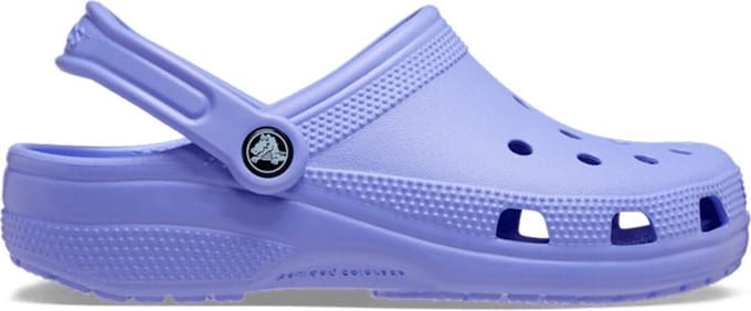 Crocs Classic Digital Violet Maat 36/37 M4/W6