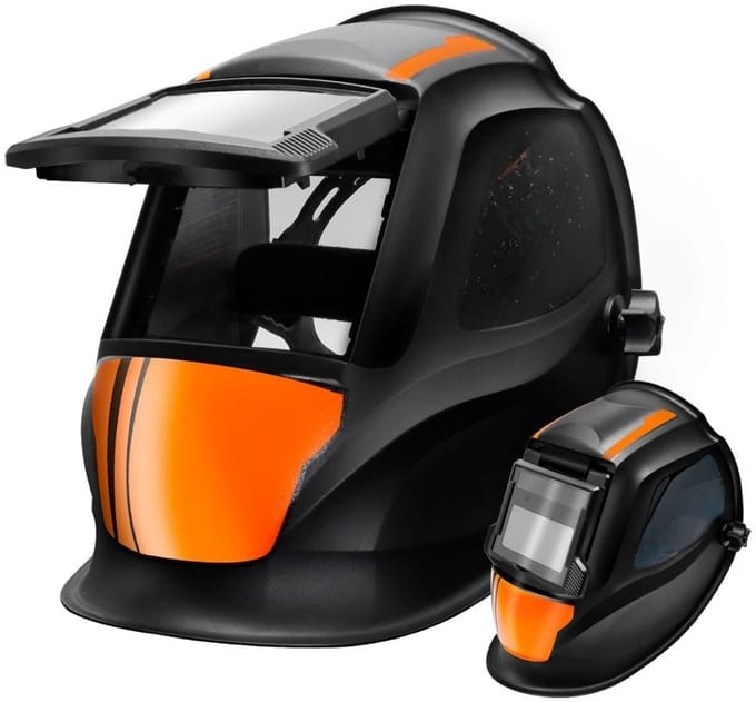 Laskap - Lashelm - Veiligheidsbril