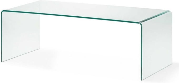 Salontafel 'Axel' Glas