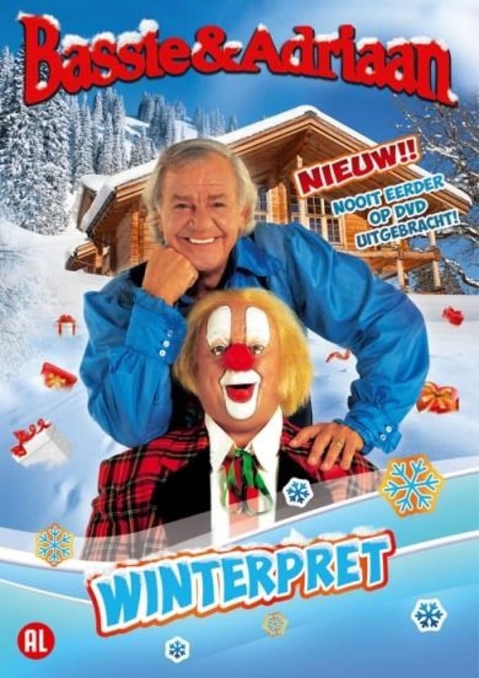 Bassie & Adriaan Winterpret