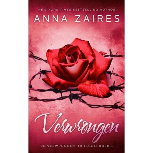 Verwrongen - Verwrongen - Anna Zaires