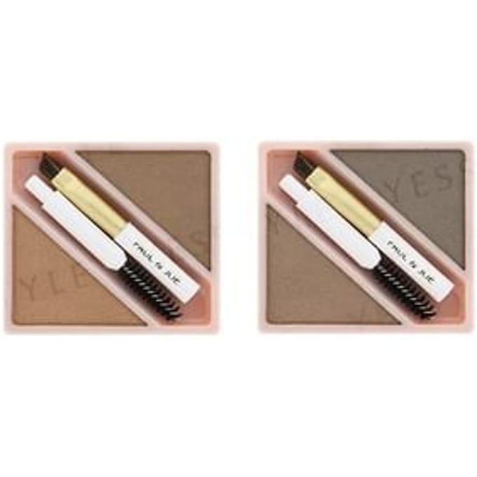 Paul & Joe - Eyebrow Powder Duo 01 - Refill
