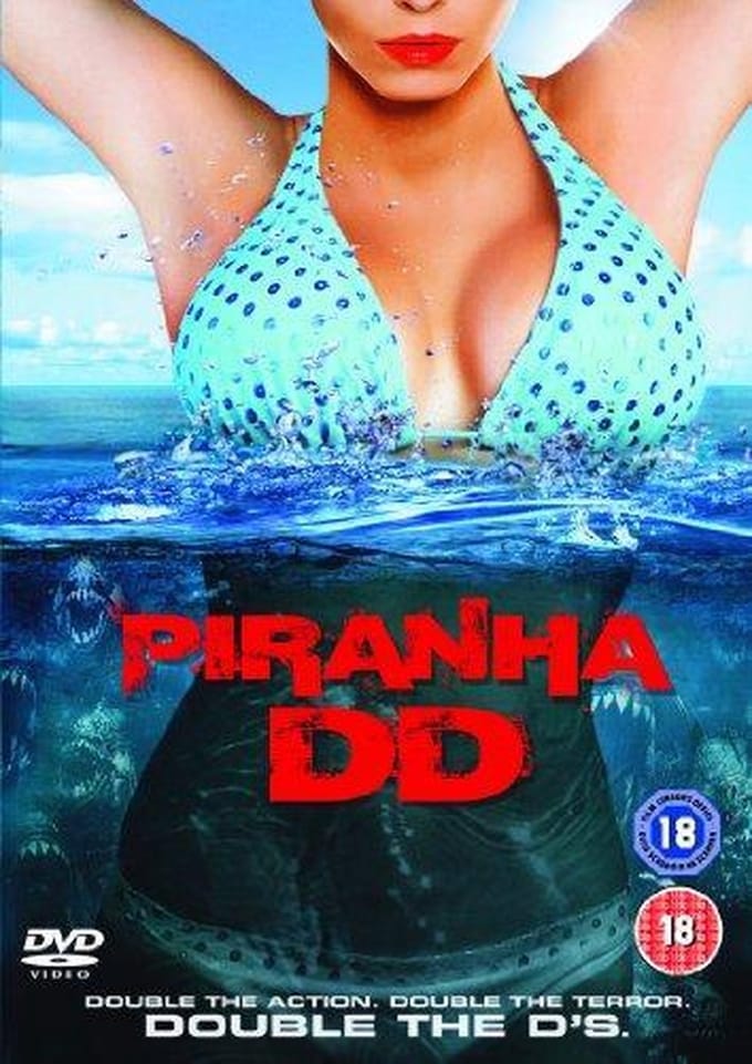 Piranah Dd Dvd