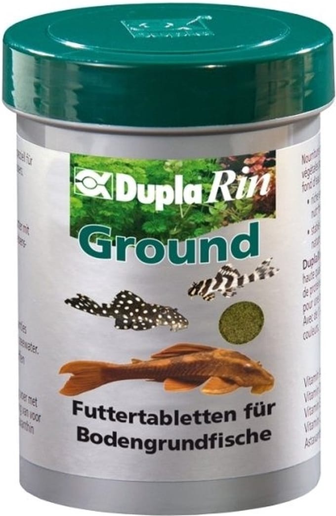 Dupla Rin Ground voor Bodemvissen 90ML - 45 Gram