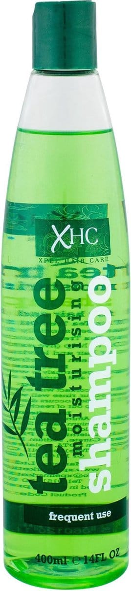 XHC Shampoo - Tea Tree Shampoo - 400 ml
