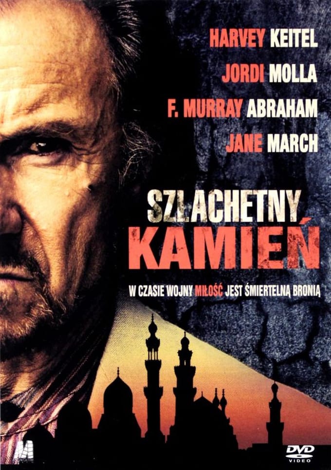 Il mercante di pietre [DVD]