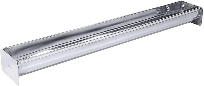 Terrinevorm Roestvrij Staal 50 cm 6 cm