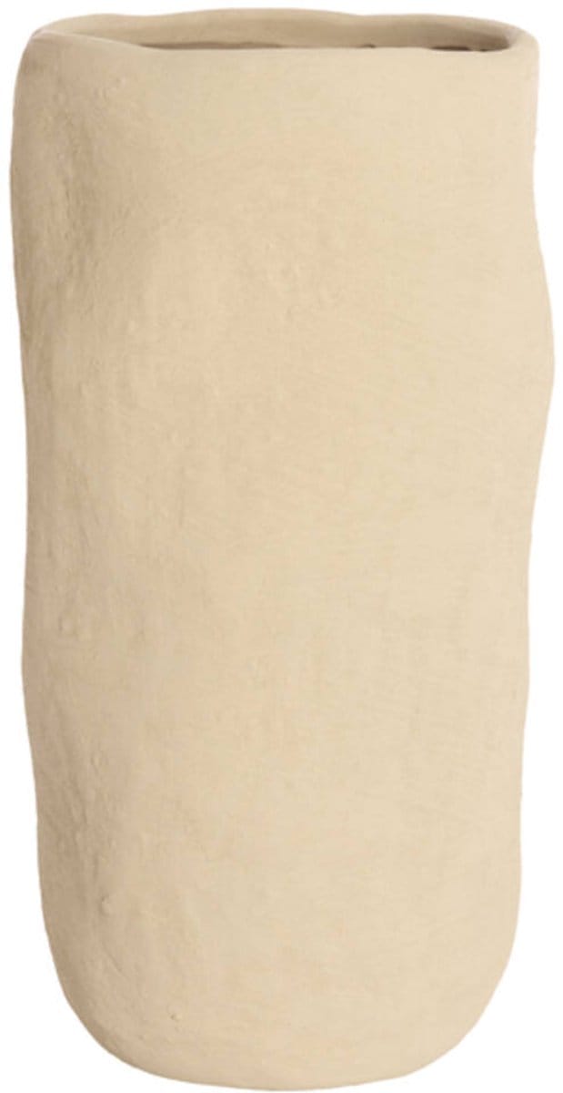 Light & Living - Vaas SERAFINA - Bruin - 25x25x49 cm
