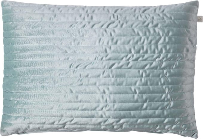 Dutch Decor SAMLA - Sierkussen 40x60 cm - jade lichtgroen - Inclusief binnenkussen