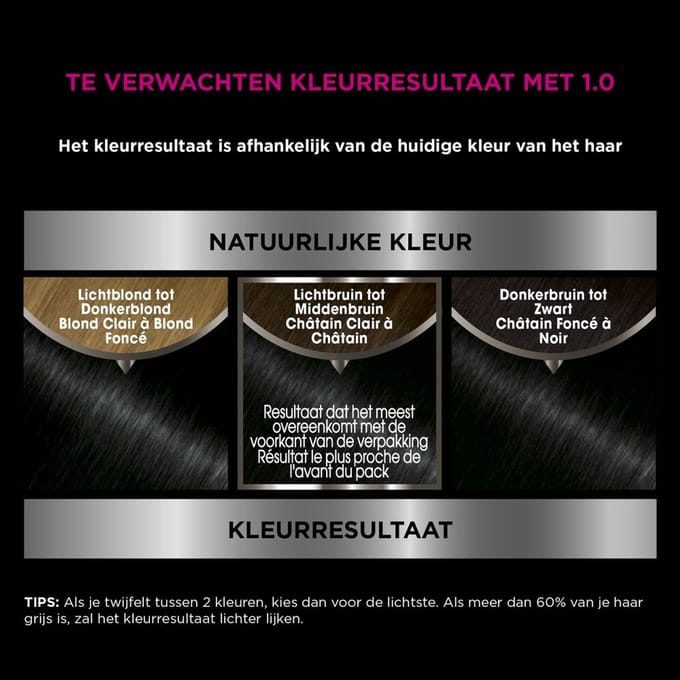 OLIA FR/NL 1.0 Night Black