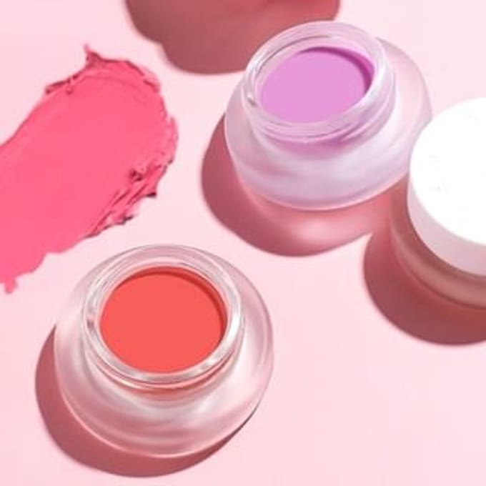 FOREVER KEY - Mousse Cloud Veil Cheek Blusher - 16-18 #18 - 4g