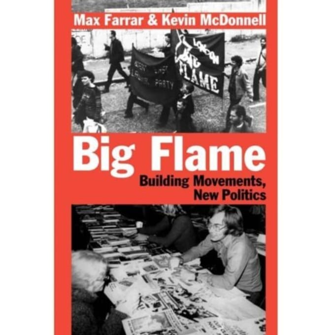 Big Flame - Max Farrar