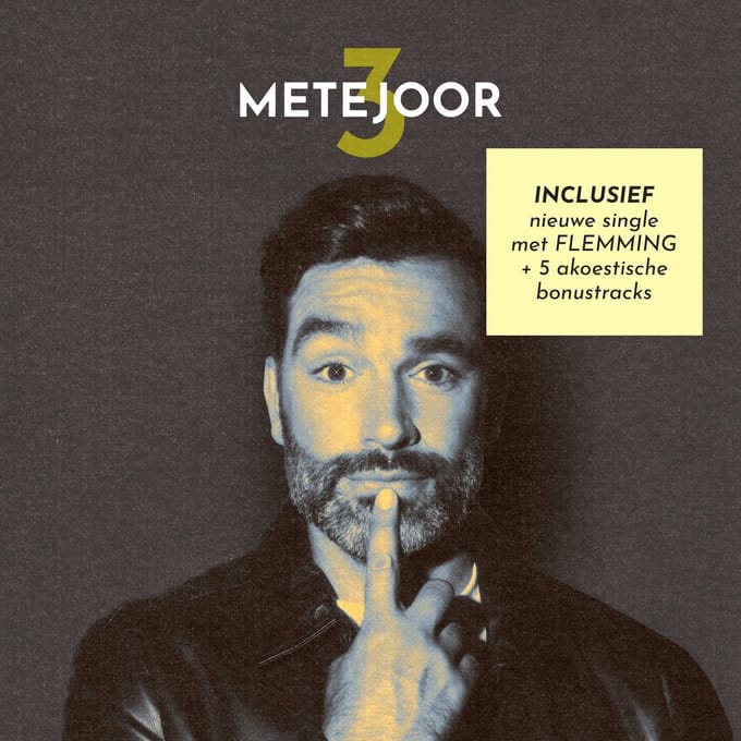 Metejoor - 3 (CD) (Bonus Tracks Version)