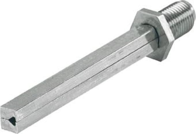 Wisselstift F/D 8X120 M12 Gelagerd
