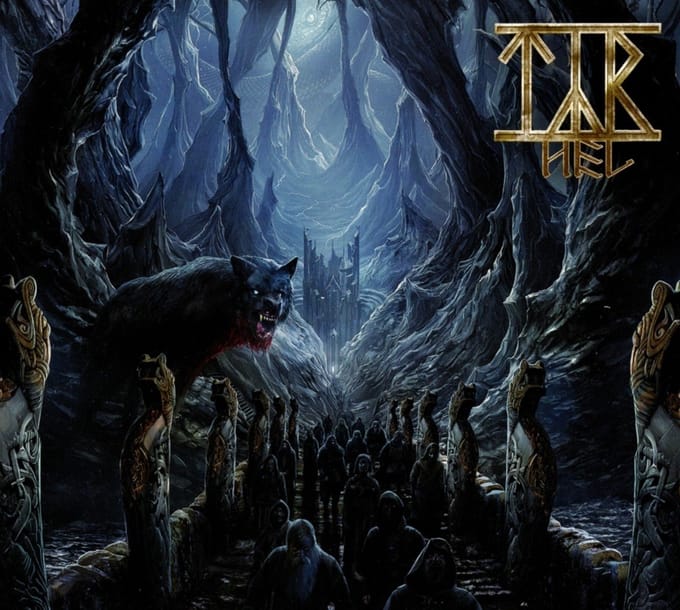 Týr - Hel (CD)