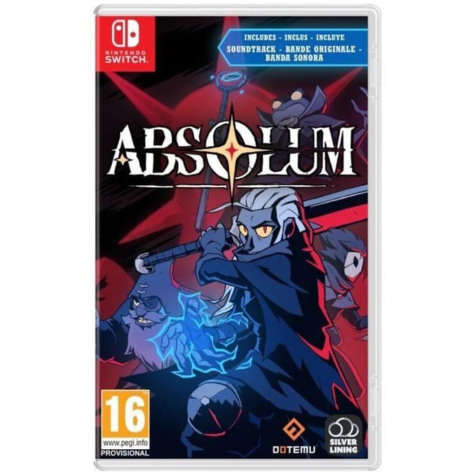Absolum - Nintendo Switch - Beat 'em Up
