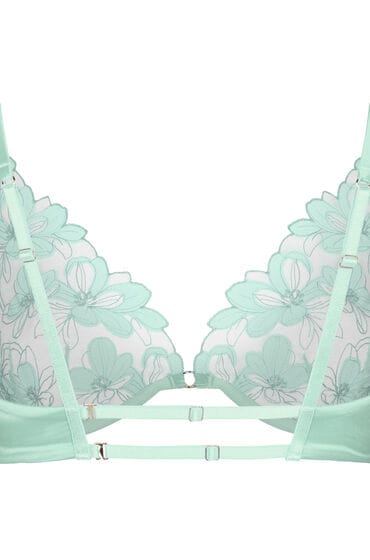 Hunkemöller Niet-Voorgevormde Beugel Bh Beatrice Groen