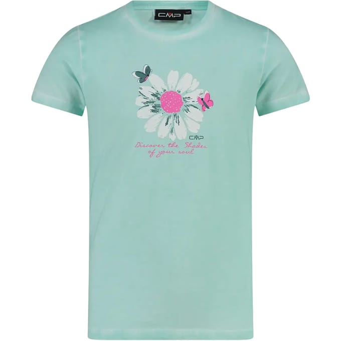 Meisjes-T-shirt CMP