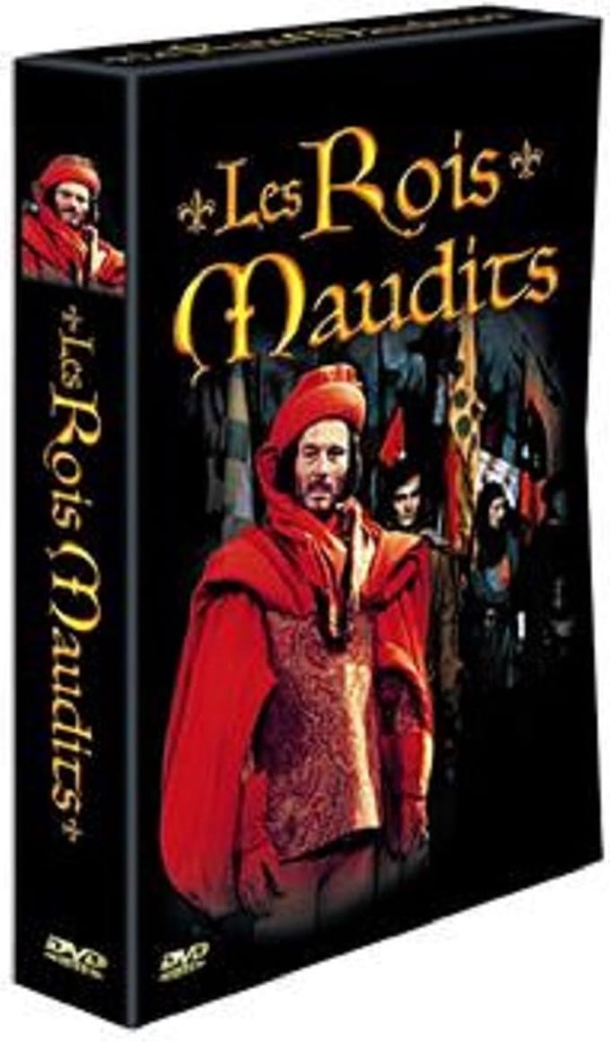 ROIS MAUDITS (3 DVD)