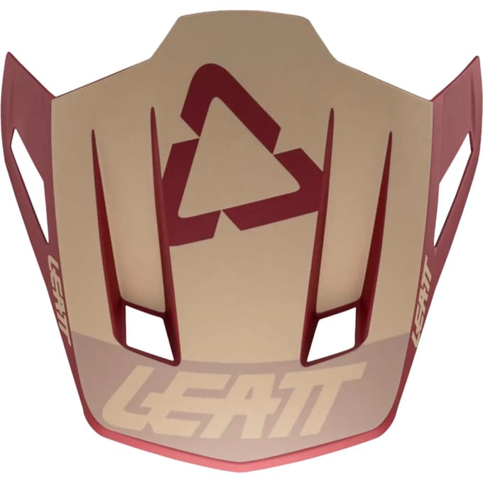 Vizier voor motorcrosshelm Leatt 8.5 V24 RubyStone