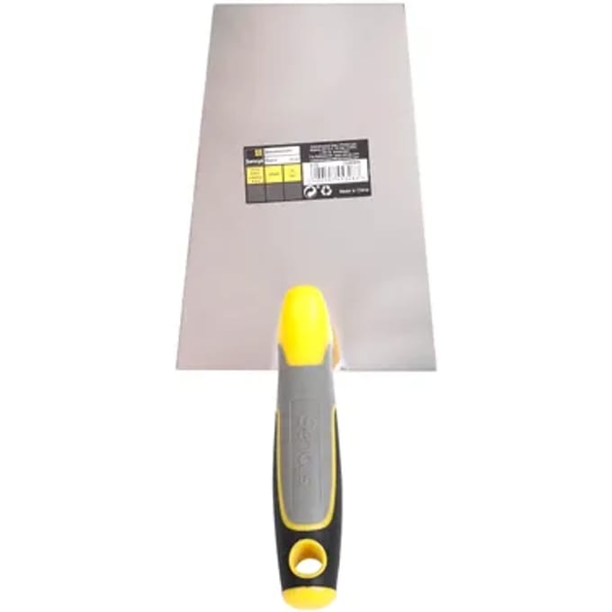 Sencys Stukadoorstroffel Roestvrij Staal 180mm