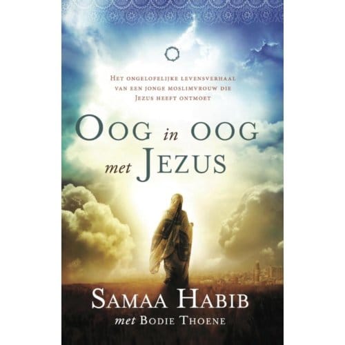Oog In Oog Met Jezus - Samaa Habib