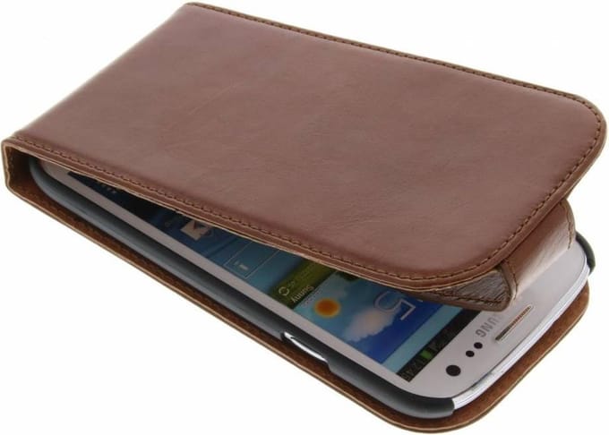 Valenta Flip Malta Samsung Galaxy S3 / Neo