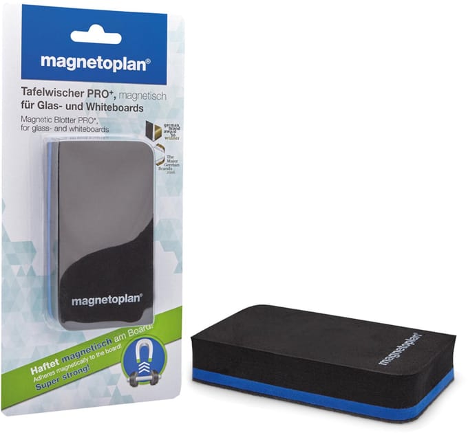 magnetoplan Whiteboard bordwisser Pro+ 12289 1 stuk(s)
