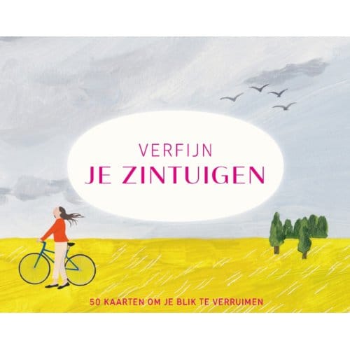 Verfijn Je Zintuigen - Shuku Nishi