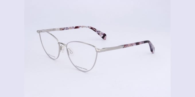Rag & Bone RNB3063/G Lilac 52/16/140 WOMAN Brilmonturen
