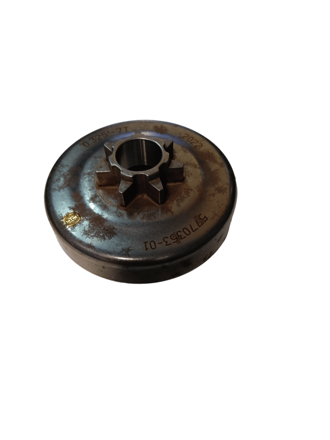 Clutch drum assy.