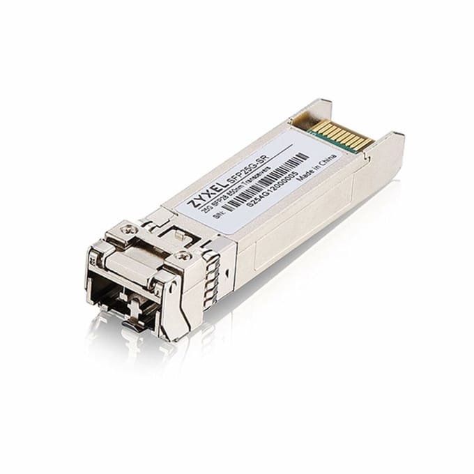 ZyXEL SFP25G-LR - SFP28 transceiver module