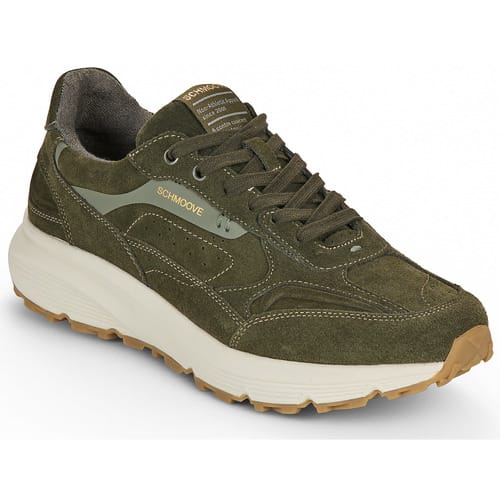 Lage Sneakers Schmoove DUSK RUNNER STAMP M