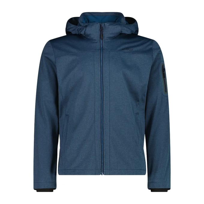 Lichte softshell hoodie CMP