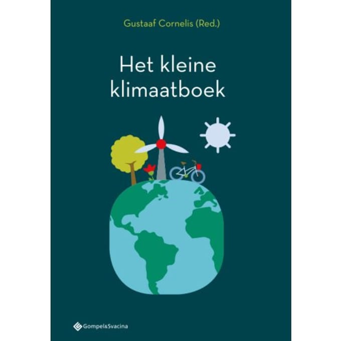 Het Kleine Klimaatboek - Themarathons, Nr. 1 - Gustaaf Cornelis