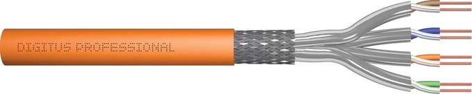 DIGITUS Professional - Oranje - 500m