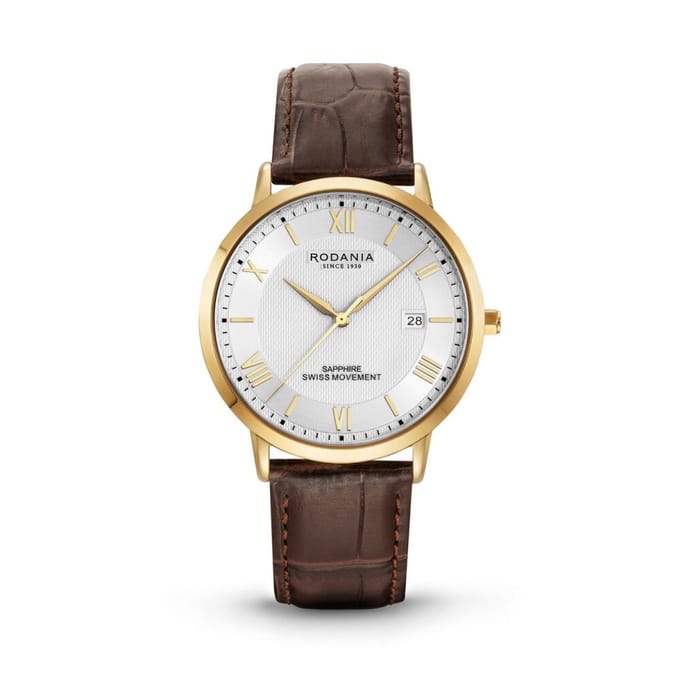 Rodania - R15011 - Polshorloge - Heren - Kwarts - SION
