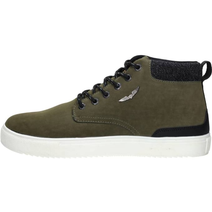 PME Legend Lexing-T Veterschoenen Hoog - groen - Maat 41