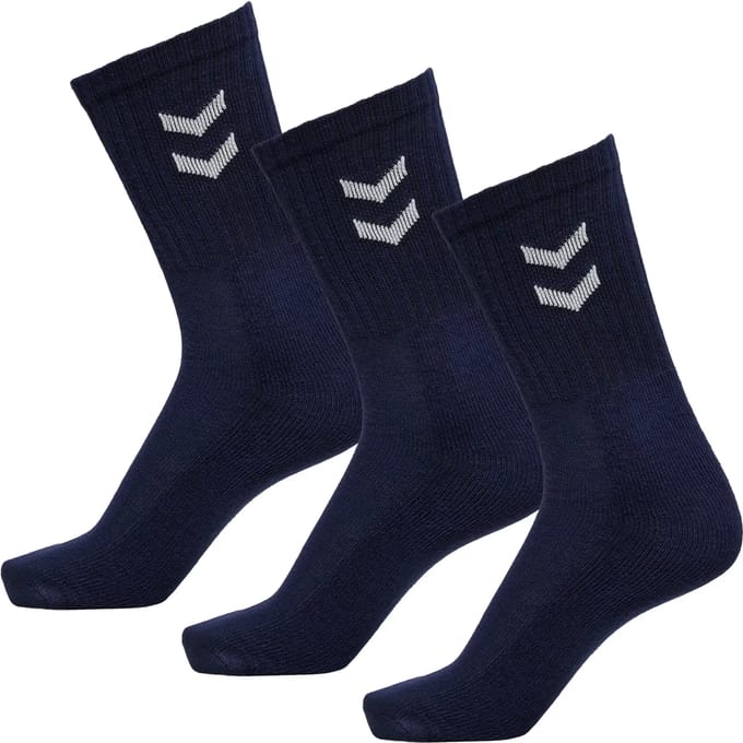 Hummel sokken, 3-pack Basic Sock 022030